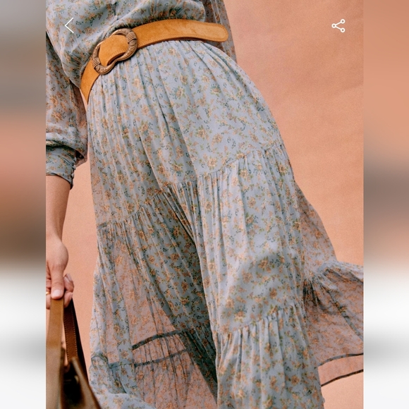 Sezane Heloisa Dress - Picture 3 of 15